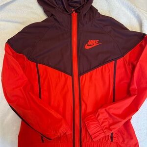Nike Wind breaker Womens Jacket